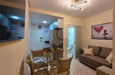 Apartamento com 1 quarto para alugar na Avenida Bartolomeu de Gusmão, Embaré, Santos