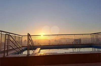 Apartamento com 2 quartos à venda na Rua Santos Dumont, Estuário, Santos