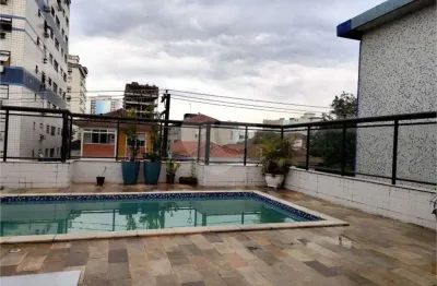 Casa com 5 quartos à venda na Rua Nabuco de Araújo, Aparecida, Santos