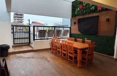 Casa com 5 quartos à venda na Rua Nabuco de Araújo, 667, Aparecida, Santos