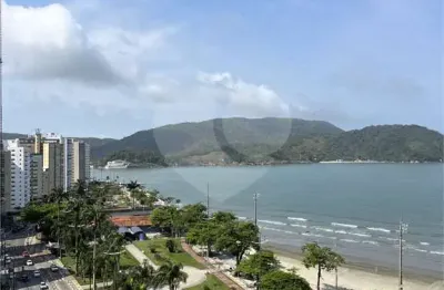 Apartamento com 3 quartos à venda na Avenida Bartolomeu de Gusmão, 134, Aparecida, Santos