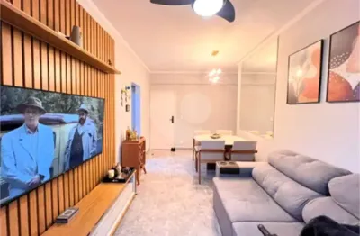 Apartamento com 2 quartos à venda na Rua Álvares Cabral, 105, Vila Belmiro, Santos