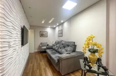 Apartamento com 3 quartos à venda na Rua Copacabana, 342, Guilhermina, Praia Grande