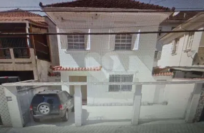 Casa com 3 quartos à venda na Rua Almirante Barroso, Campo Grande, Santos
