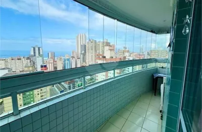 Apartamento com 2 quartos à venda na Rua Campinas, 218, Boqueirão, Praia Grande