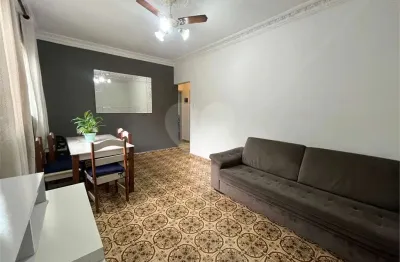 Apartamento com 2 quartos à venda na Rua Tocantins, Gonzaga, Santos