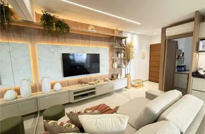 Apartamento com 3 quartos à venda na Rua Otelo Rodrigues Franco, Canto do Forte, Praia Grande
