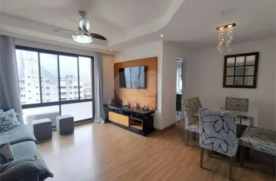 Apartamento com 1 quarto à venda no Itararé, São Vicente 