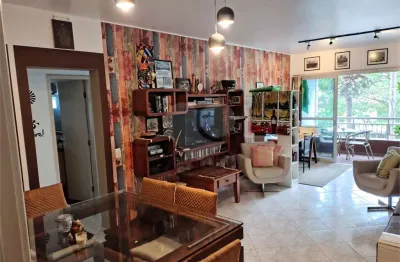 Apartamento com 2 quartos à venda no Jardim Virgínia, Guarujá 