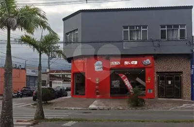 Prédio à venda na Avenida Presidente Kennedy, Tupi, Praia Grande