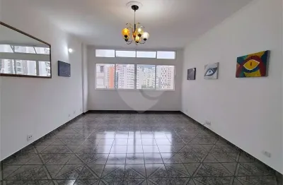 Apartamento com 3 quartos à venda na Avenida Presidente Wilson, José Menino, Santos