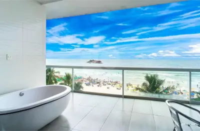 Apartamento com 3 quartos à venda na Avenida Marechal Deodoro da Fonseca, 1146, Pitangueiras, Guarujá