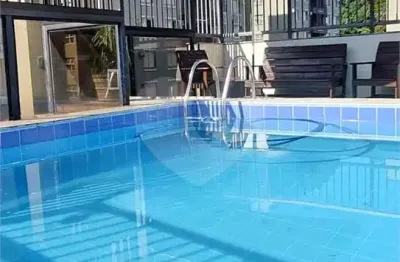 Cobertura com 3 quartos à venda na Enseada, Guarujá 