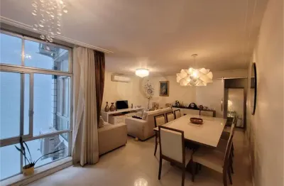 Apartamento com 3 quartos à venda na Rua Doutor Alamir Martins, Gonzaga, Santos