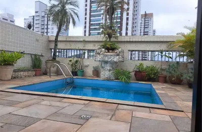 Cobertura com 4 quartos à venda na Avenida Marechal Floriano Peixoto, José Menino, Santos