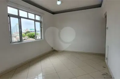 Apartamento com 2 quartos à venda na Doutor Nilo Costa, Macuco, Santos