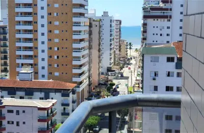 Cobertura com 2 quartos à venda na Olavo Bilac, Cidade Ocian, Praia Grande
