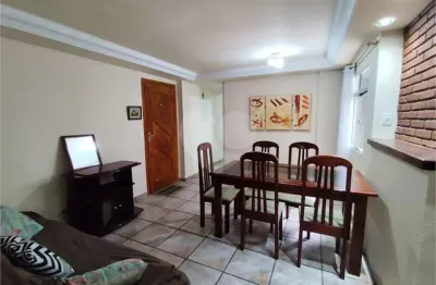 Apartamento com 2 quartos à venda na Avenida Marechal Floriano Peixoto, Pompéia, Santos