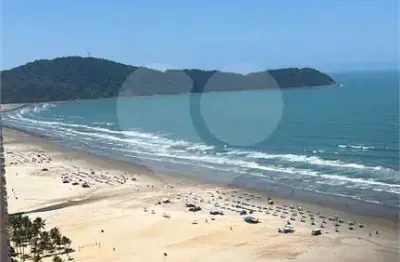 Apartamento com 4 quartos à venda na Rua Itararé, 76, Guilhermina, Praia Grande