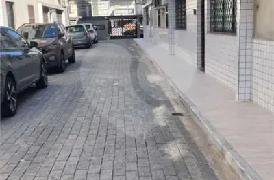 Apartamento com 2 quartos à venda na Rua Oswaldo Cochrane, Embaré, Santos