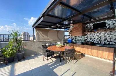 Apartamento com 3 quartos à venda na Rua Liberdade, 242, Boqueirão, Santos