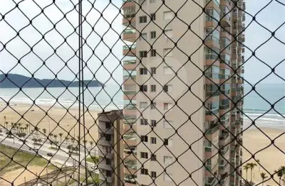 Apartamento com 2 quartos à venda na Avenida Luzia Encarnação Vidal, 88, Aviação, Praia Grande