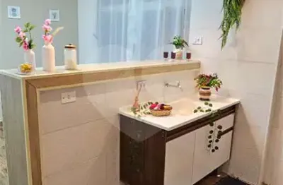 Apartamento com 1 quarto à venda na Afonso Celso De Paula Lima, Ponta da Praia, Santos