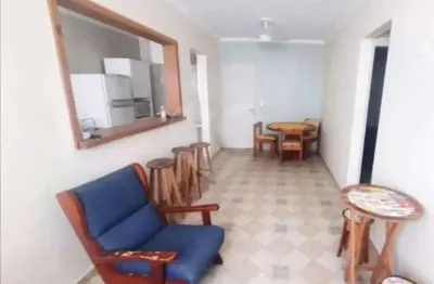 Apartamento com 2 quartos à venda na Avenida Marechal Maurício José Cardoso, Canto do Forte, Praia Grande