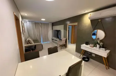 Apartamento com 3 quartos à venda na Rua Ricardo Pinto, 126, Aparecida, Santos