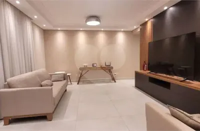 Apartamento com 3 quartos à venda na Rua Dona Amélia Leuchtenberg, 80, Ponta da Praia, Santos