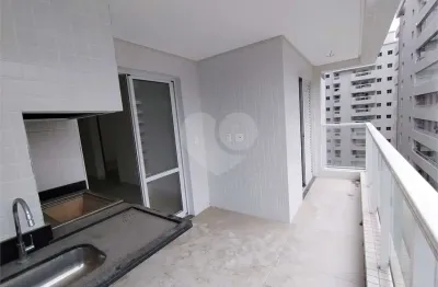 Apartamento com 2 quartos à venda na Rua Otelo Rodrigues Franco, 330, Canto do Forte, Praia Grande