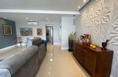 Apartamento com 3 quartos à venda na Rua Frederico Ozanam, 30, José Menino, Santos