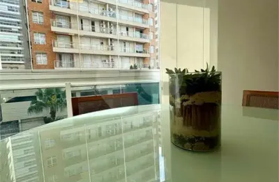 Apartamento com 2 quartos à venda na Rua Galeão Carvalhal, 25, Gonzaga, Santos
