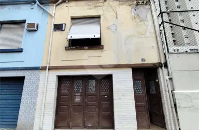 Casa com 4 quartos à venda na Vila Mathias, Santos 