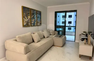 Apartamento com 3 quartos à venda na Avenida Rio Branco, 449, Canto do Forte, Praia Grande