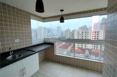 Apartamento com 2 quartos à venda na Rua Xixova, 548, Canto do Forte, Praia Grande