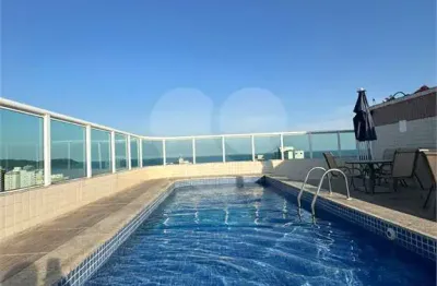 Apartamento com 3 quartos à venda na Rua Peru, 276, Guilhermina, Praia Grande