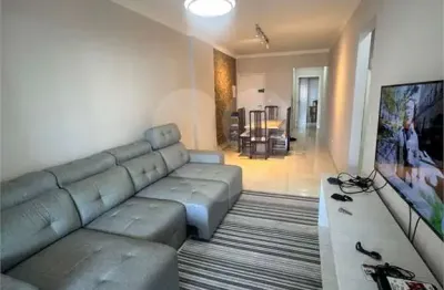 Apartamento com 3 quartos à venda na Rua Peru, 276, Guilhermina, Praia Grande