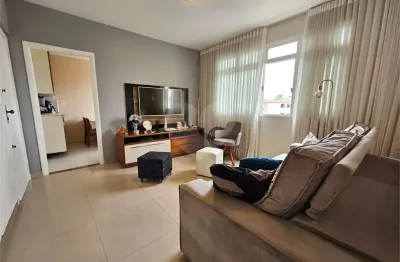 Apartamento com 2 quartos à venda na Rua Carlos Gomes, 163, Campo Grande, Santos