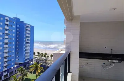 Apartamento com 2 quartos à venda no Balneário Maracanã, Praia Grande 