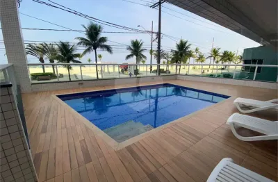 Apartamento com 2 quartos à venda em Guilhermina, Praia Grande 