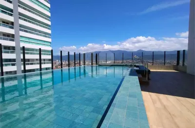 Apartamento com 2 quartos à venda no Balneário Maracanã, Praia Grande 