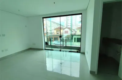 Casa com 2 quartos à venda na Rua Pedro Américo, 238, Campo Grande, Santos