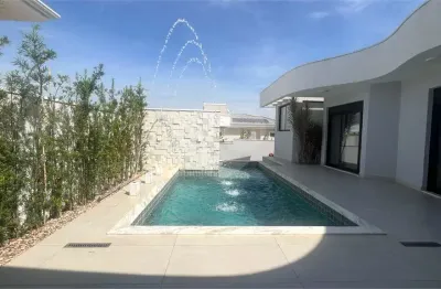 Terreno em condomínio fechado à venda no Condomínio Porto Seguro Village, Valinhos 