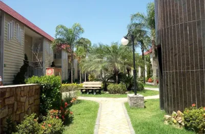 Terreno em condomínio fechado à venda na Vila Mirim, Praia Grande 