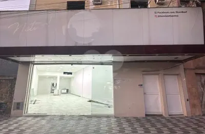 Prédio para alugar na Doutor Pedro Lessa - De 1842 Ao Fim - Lado Par, 2526, Embaré, Santos