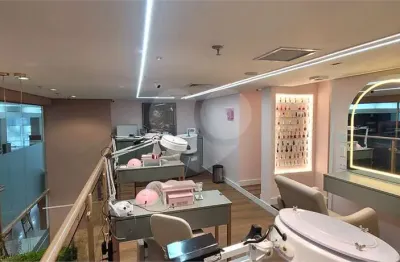 Sala comercial à venda na Avenida Ana Costa, 465, Gonzaga, Santos