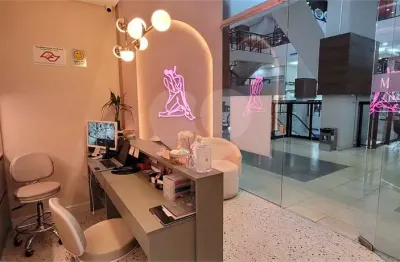 Sala comercial à venda no Gonzaga, Santos 