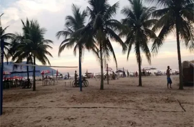 Barracão / Galpão / Depósito à venda no Boqueirão, Santos 