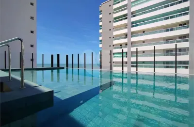 Apartamento com 1 quarto à venda no Balneário Maracanã, Praia Grande 